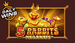 5 Rabbits Megaways